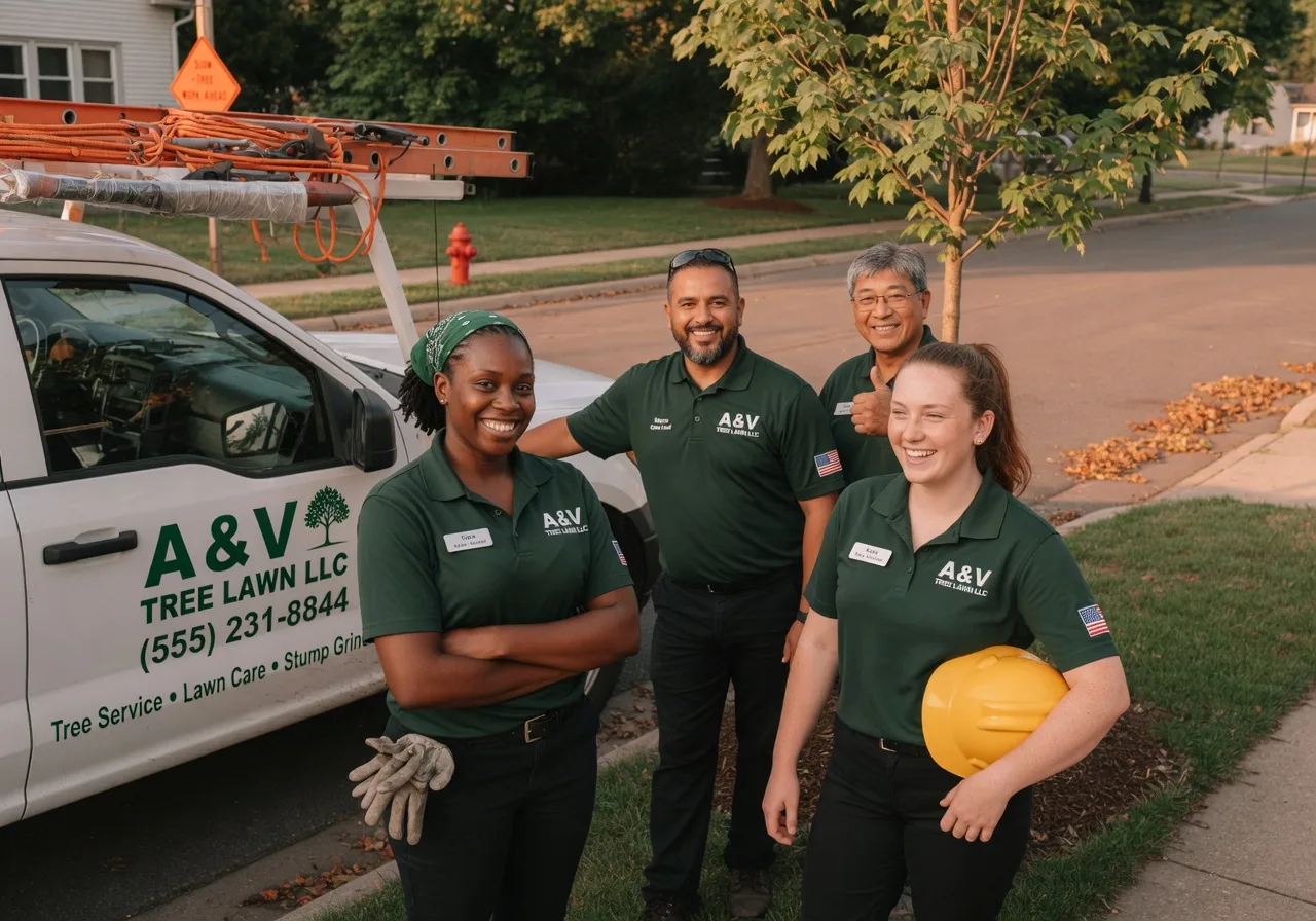 Tree Service company in Tate, GA